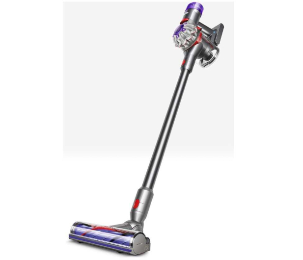 Dyson V8 Nickiel / Silver - 1225364 - zdjęcie 2